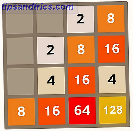 Jouer 2048: 20 des meilleures versions du jeu de puzzle addictif [Weird & Wonderful Web]