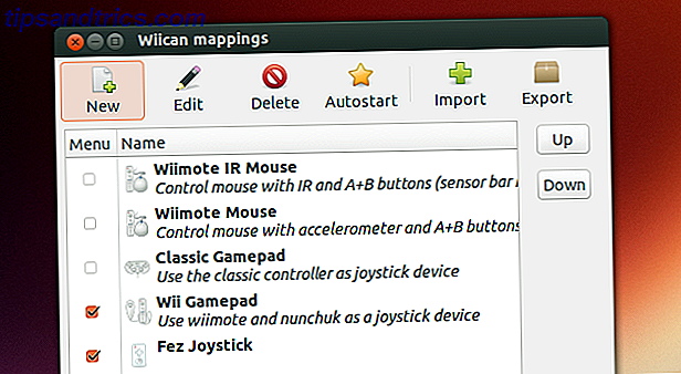WiiCan sätter din WiiMote i en Linux Gamepad, Mouse och More