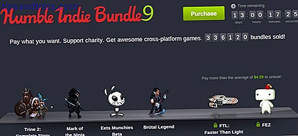 Humble Indie Bundle 9 trae seis nuevos juegos para Windows, Mac y Linux Humble Indie Bundle 9 Nuevos juegos Windows Mac Linux