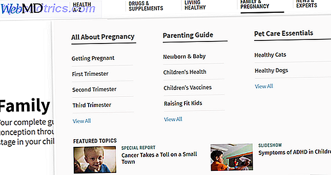 11 Websites für Elternschaft Tipps und Ratschläge, wenn Sie es brauchen WebMDFamilyPregnancy web
