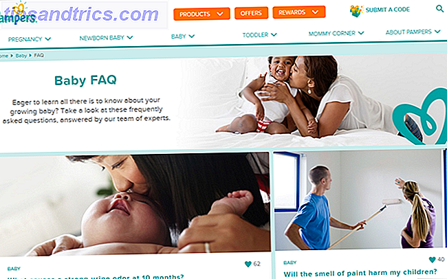11 Websites für Elternschaft Tipps und Ratschläge, wenn Sie es brauchen PampersFAQs Web