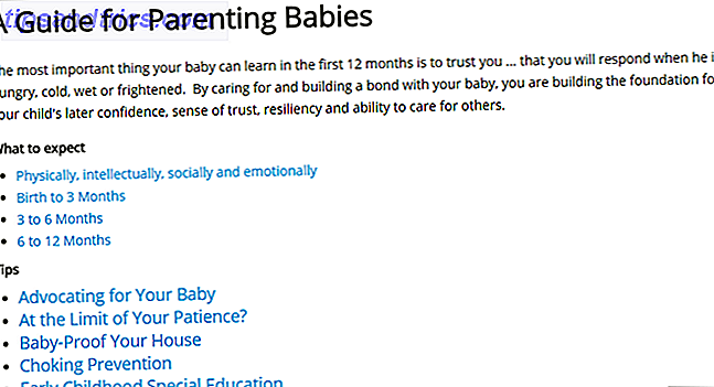 11 sites voor tips en advies voor ouderschap wanneer u het nodig hebt TheFamilyConservancy web