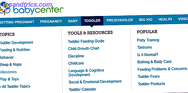 11 sites voor tips en advies voor ouderschap wanneer u het nodig hebt BabyCenter web