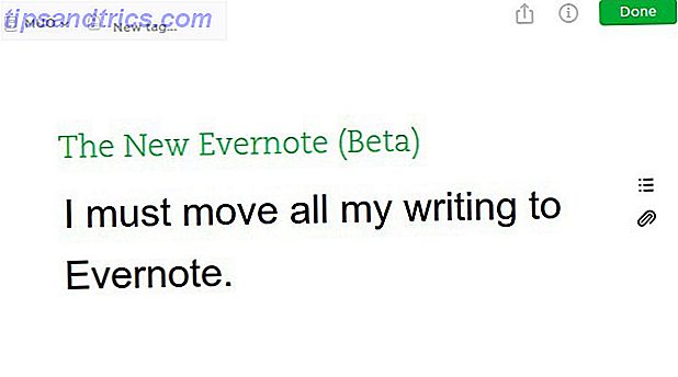 gratuito Evernote-beta-distrazione-