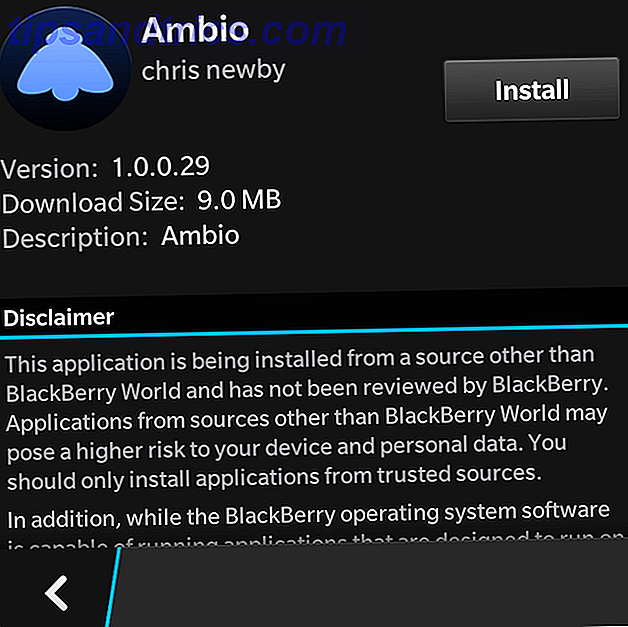 blackberry-ambio-install