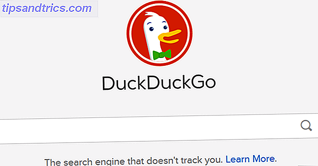 7 Alternative di ricerca di Google e loro caratteristiche del marchio DuckDuckGo web principale