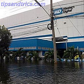 Los precios de los discos duros comienzan a aumentar debido a las inundaciones en Tailandia [Noticias] harddrivefloodthumb