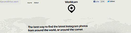 Buscar fotos de Instagram por ubicación con encabezado Worldcam worldcam