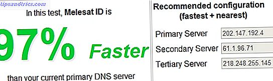 Namebench-find-best-am schnellsten-DNS-Server
