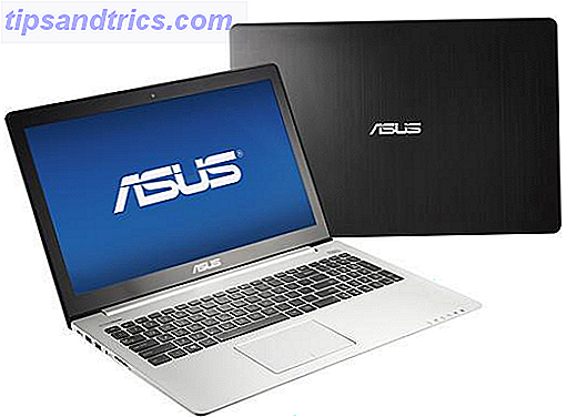 Asus Ultrabook wie Laptop