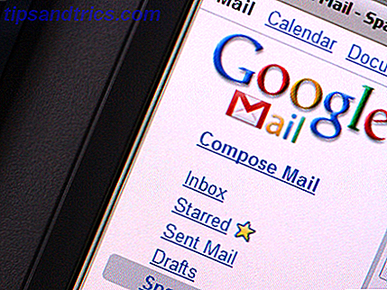 indbakke gmail filter
