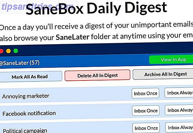 sanebox-daily-digest