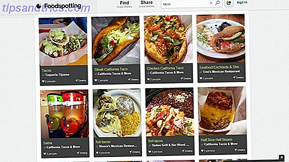 Einige nützliche Websites, um Sie in Ihrer täglichen Routine Food Spotting Bilder zu unterstützen