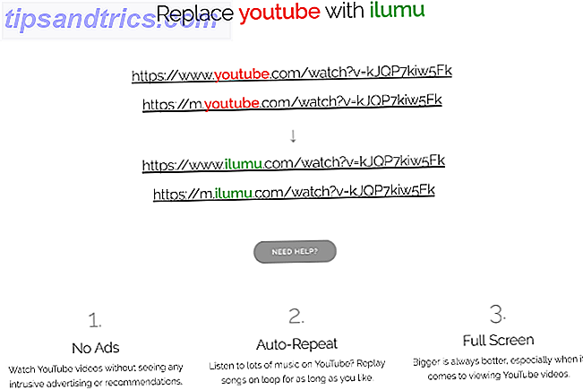 lav youtube bedre web apps extensions