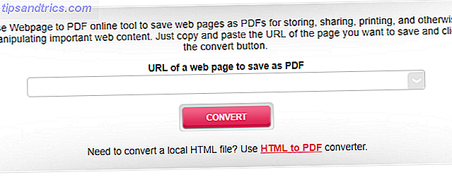 comment convertir une page Web en pdf - utiliser la page Web en pdf