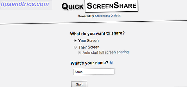5.1 QuickScreenShare