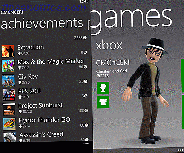 Muo-Windows Phone-Xbox Live