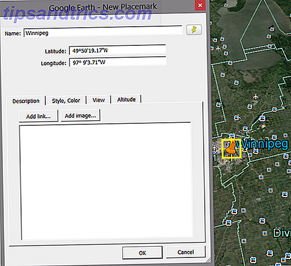 Cómo crear su propio recorrido virtual en Google Earth con un archivo KML google earth 2