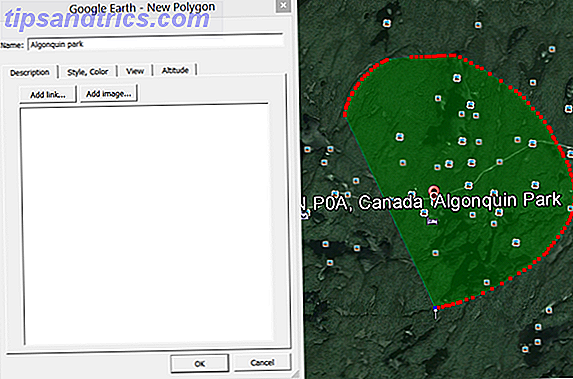 Comment créer votre propre visite virtuelle sur Google Earth avec un fichier KML google earth 34