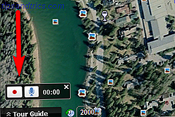 Slik lager du din egen virtuelle tur på Google Earth med en KML-fil google earth 84