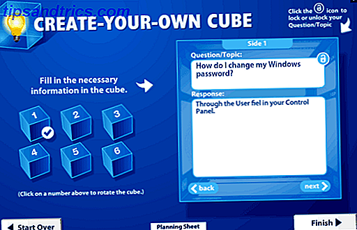 Cube Creator: Erstellen Sie benutzerdefinierte Cube-Vorlagen, um Papier- oder Pappwürfel einfach zu erstellen cube creator1