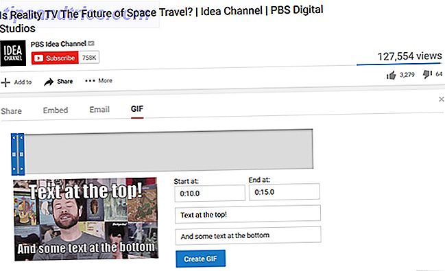 ¡YouTube se ha vuelto mejor! 9 Nuevas funciones que necesitas saber video youtube a la herramienta gif