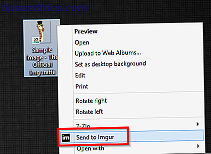 Accélérer vos téléchargements Imgur avec ces applications et les add-ons du navigateur Menu contextuel MyImgur