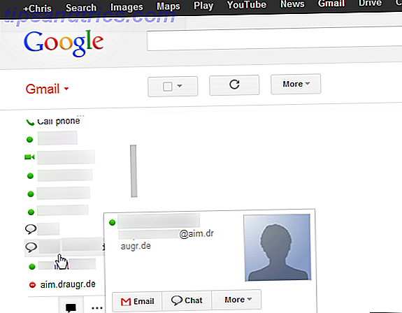 gmail chat