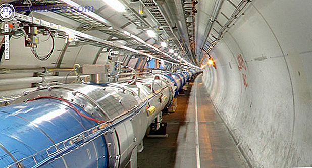De Large Hadron Collider