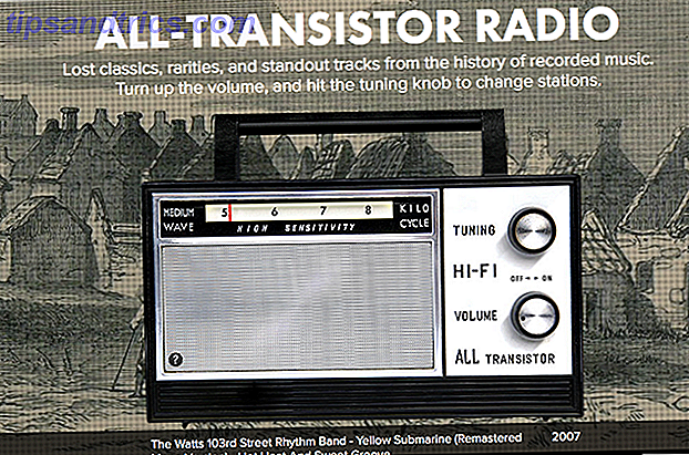 transistor de magia-radio