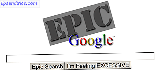 12 miradas alternativas a su página de inicio de búsqueda de Google epicgoogle