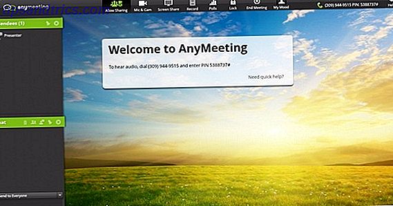 servicio de reuniones en línea