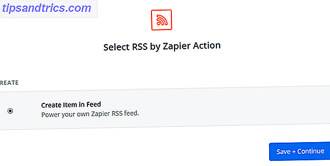 rss von zapier create item