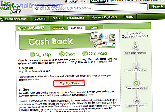 Ein einfacher Tipp, der mit FatWallet und SlickDeals 2013 Geld spart 01 03 22h43 081