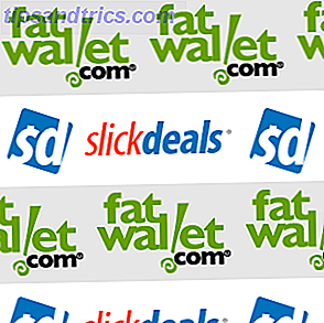 Ein einfacher Tipp, der mit FatWallet und SlickDeals A00 fatwallet slickdeals Logo Geld sparen wird