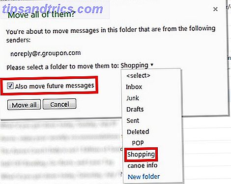 Enkelt gjør en fullstendig overhaling av Hotmail-innboksen din, og opprettholde den 9 Fei flytte alt