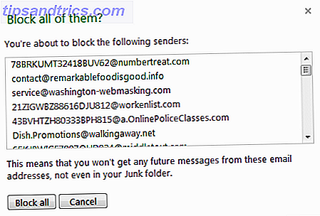 MSN Hotmail-Posteingang
