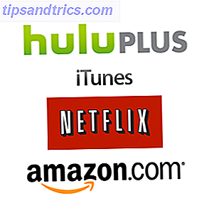 Hulu Plus vs iTunes vs Netflix vs Amazon Instant Video: Quel est le meilleur?