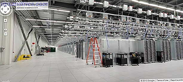 Et Google Data Center