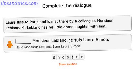 Babbel: Ein interaktives Werkzeug für die angehenden Linguisten