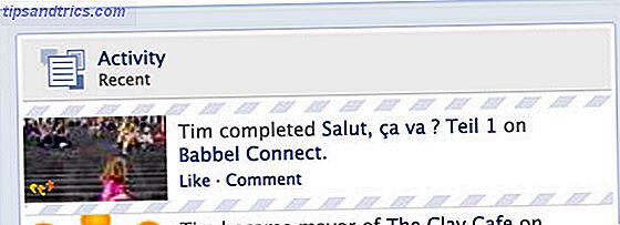 Babbel: Et interaktivt værktøj til spirende sprogfolk facebook nonsens