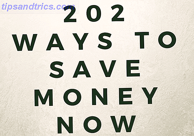 Sparen Sie Geld und setzen Sie Budgets Mit 5 Apps, Sites und kostenlosen Ebooks sparen Geld-Apps 202 Wege Geld