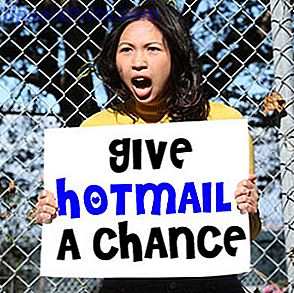 Είναι ώρα να αφήσουμε το Hotmail πίσω στις καρδιές μας; [Γνωμοδότηση] δίνουν στο Hotmail μια ευκαιρία