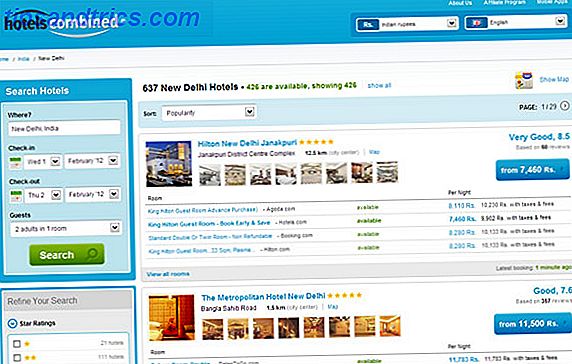 10 besten Hotel-Suchmaschinen, um die besten Angebote zu erhalten, wenn Sie Hotelsuche engine07 reisen
