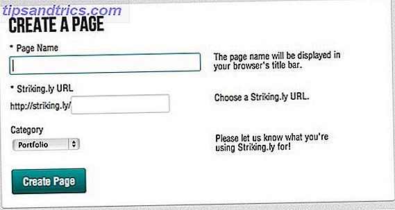 Crea un sito reattivo in pochi minuti con Striking.ly Screen Shot 2012 09 13 alle 10