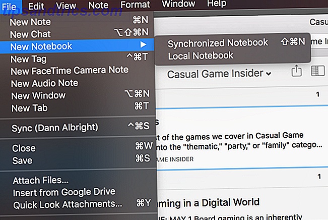 Como usar o Evernote: O Manual não oficial do evernote new notebook