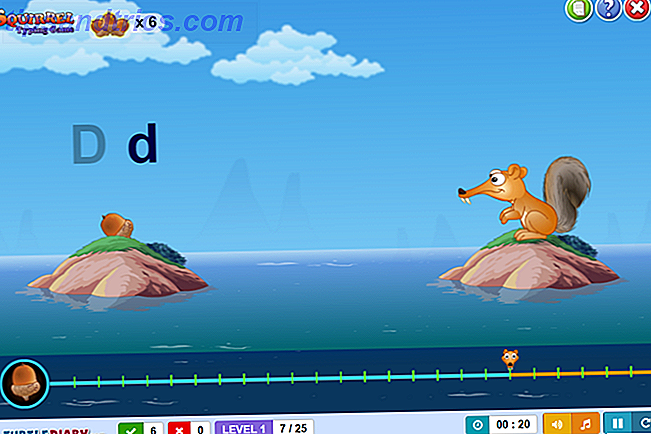 10 Terrific Sites pour apprendre aux enfants à taper la façon amusante TurtleDiary SquirrelTyping web