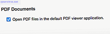 Sådan åbner du altid online PDF-filer i PDF-browseren til dit valg OperaPDF