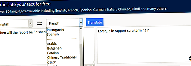 bedste online oversættere oversætter en time