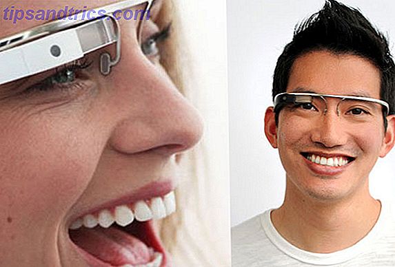 Eigentlich ist Googles Projekt Glass Concept Video möglich [Stellungnahme] Projekt Glasbilder